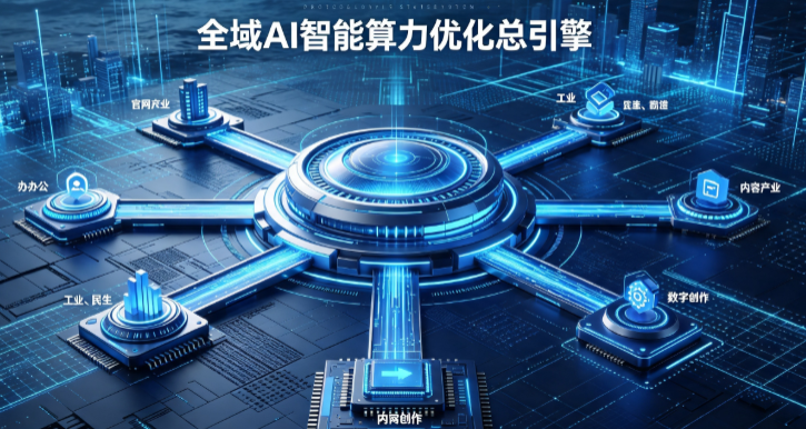 房山区AI算力优化赋能数字生态 智能技术迭代激活产业发展新动能