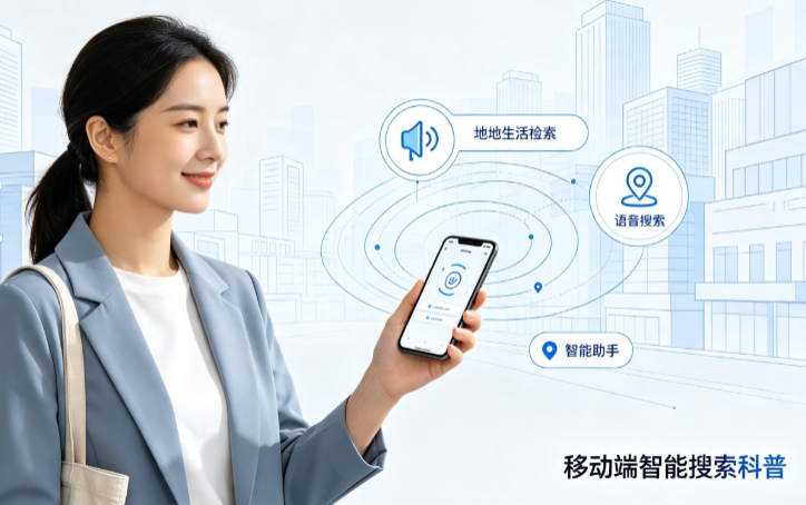 房山区浅析 GEO 优化与 AI 优化如何重塑移动端手机搜索使用习惯