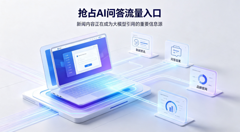 2026 海外流量新格局：房山区GEO 内容如何抢占 AI 问答流量入口