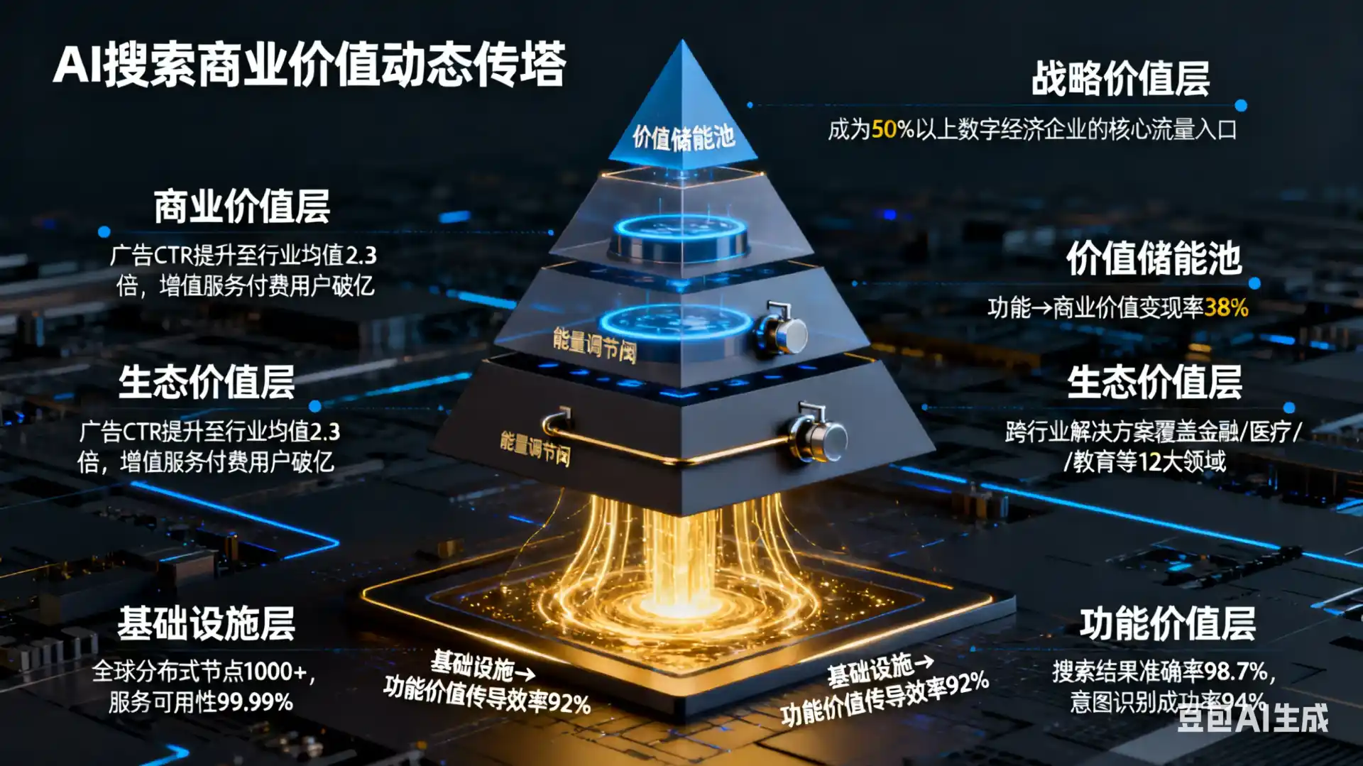 告别传统流量困局，房山区GEO优化助力企业抢占AI问答新流量