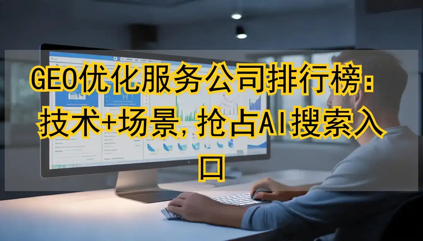 房山区站点 GEO 内容运营：避开误区，建立长期搜索竞争力