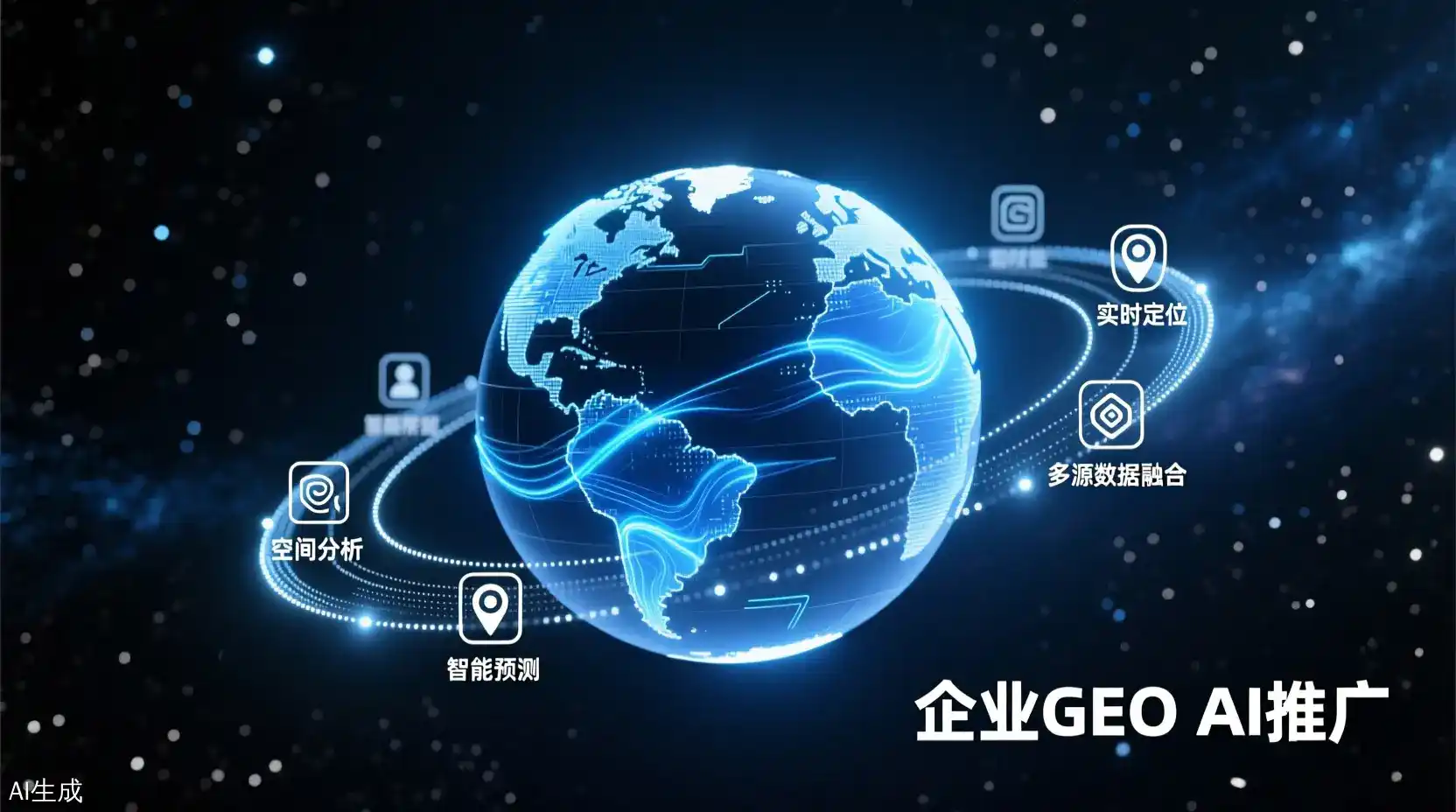 解读房山区GEO优化：融入生活与社会的精细化地理服务