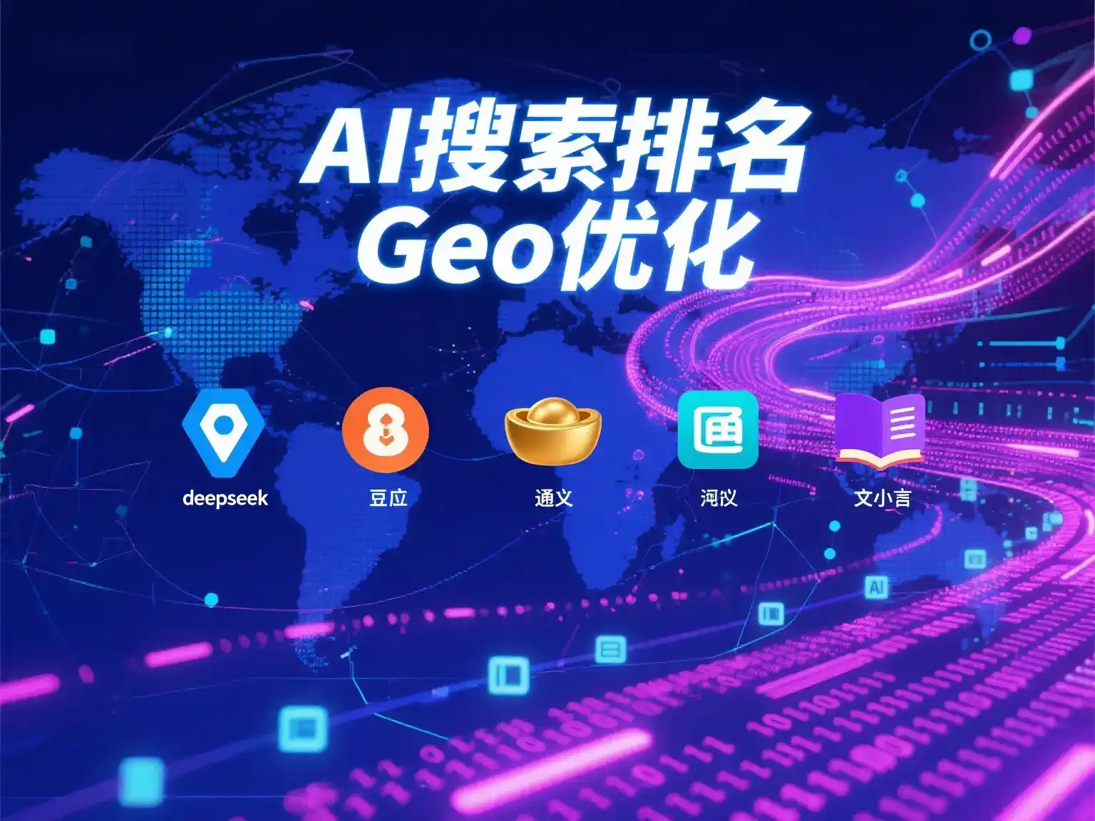 房山区国硕AI：探索GEO生成式引擎优化的企业品牌实践